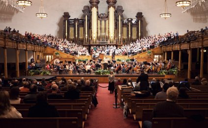 Mormon Tabernacle Choir