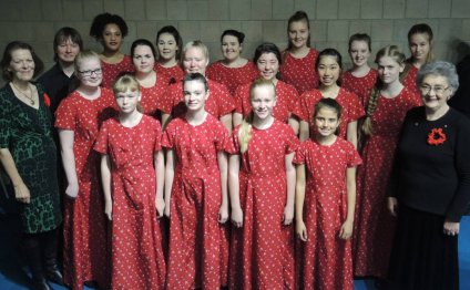 The Bendigo Youth Choir