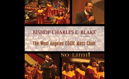 West Angeles Cogic Mass Choir