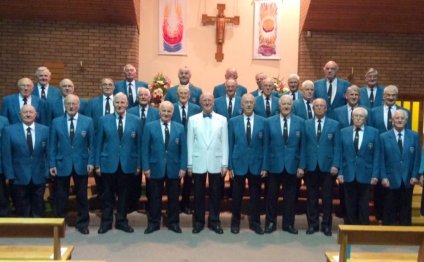 Whitehaven Male Voice Choir