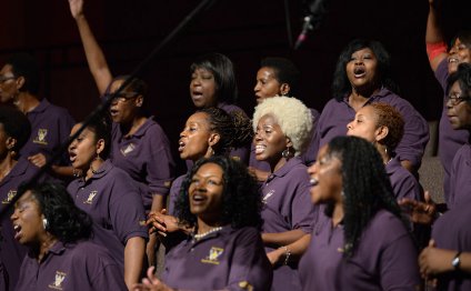 New Birth Total Praise Choir