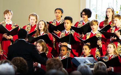 Youth Choir Uniforms