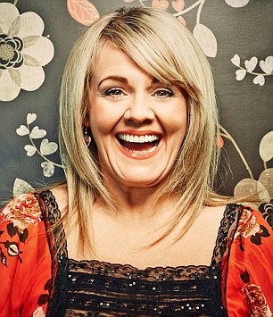 Among the original members is Sally Lindsay - who later starred in Coronation Street as barmaid Shelley