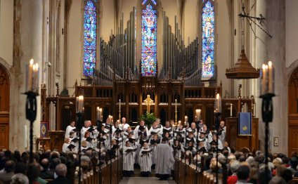 Easter Music for Church Choir