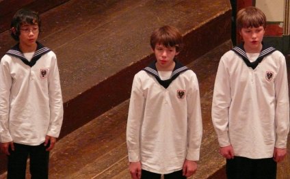 Vienna Boys Choir castration