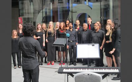 London Youth Gospel Choir