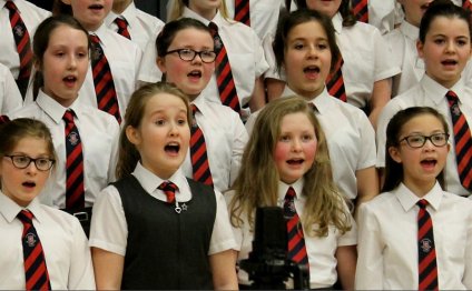 Primary School Choir