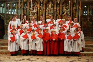 Cathedral Choir 2015/16