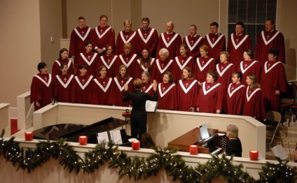 Choir robes for children