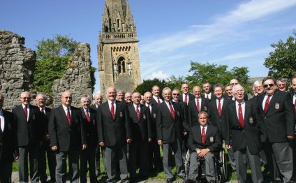 Cardiff Male Voice Choir