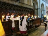 Choral Evensong at Chichester Cathedral