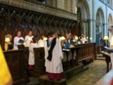 IMG_1945 Choral Evensong at Chichester Cathedral