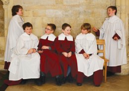 Choristers