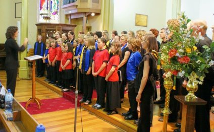 Geelong Youth Choir