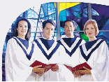 E.R. Moore Choir Robes