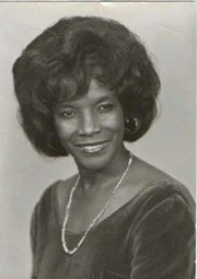 Fannie Mae Cole Clark (Courtesy photo_