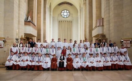 Guildford Cathedral Choir