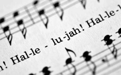Hallelujah Chorus Brooklyn Tabernacle Choir