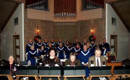 Church Choir pictures