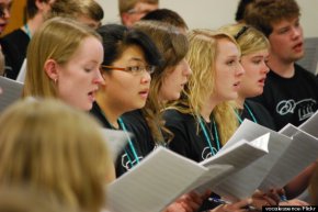 high school choir