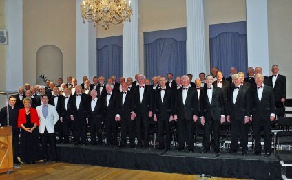 Churchdown Male Voice Choir