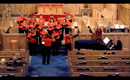 Homeward Bound Mormon Tabernacle Choir