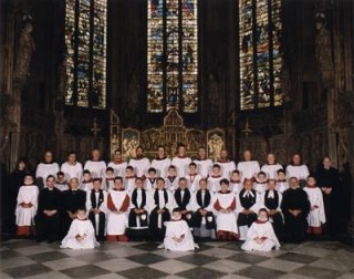 Lichfield Cathedral Choir (2002)