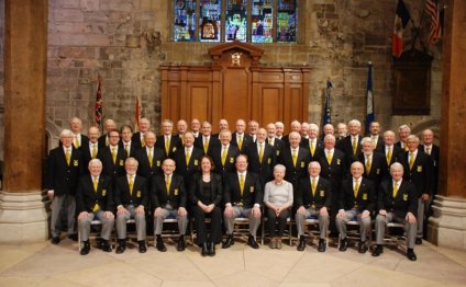York Philharmonic Male Voice Choir