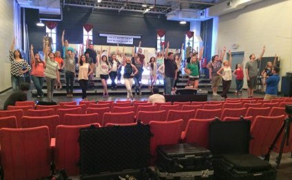 Poca High School show Choir