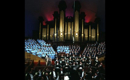 Mormon Tabernacle Choir Christmas songs