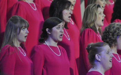 West Point Choir
