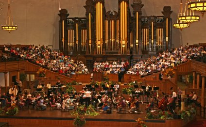 Mormon Tabernacle Choir America the Beautiful
