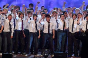 Only Boys Aloud