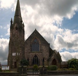 Padiham Nazareth Chapel