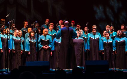 Regency Choir robes