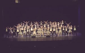 Albertville Show Choir