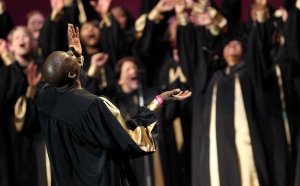 Black Church Choir