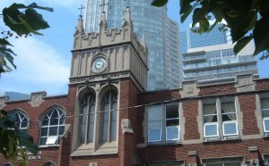 Boston Archdiocesan Choir School