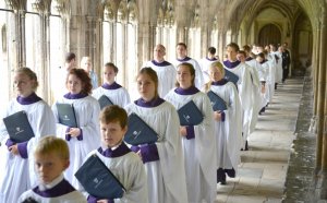 Canterbury Cathedral Girls Choir