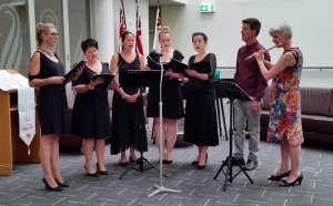 Carols for Choirs