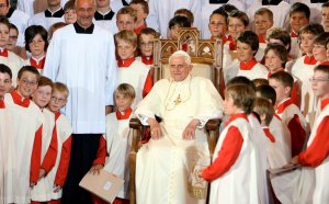 Catholic Boys Choir