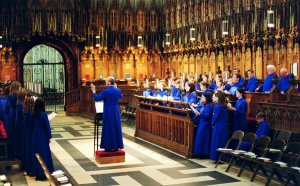 Catholic Church Choirs