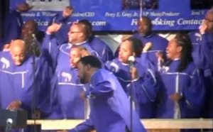 Chicago Mass Choir Jesus Promised