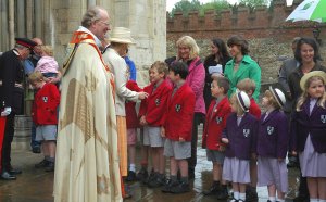 Chichester Cathedral Choir