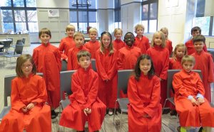 Children Choir robes