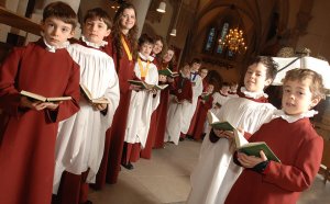 Choir robes Design