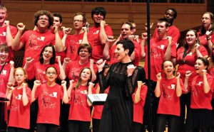 Choir Uniforms for Youth