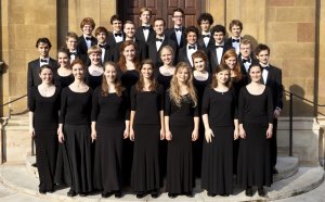 Clare College Choir