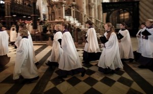 Durham Cathedral Choir