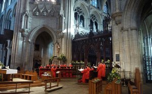 Ely Cathedral Choir